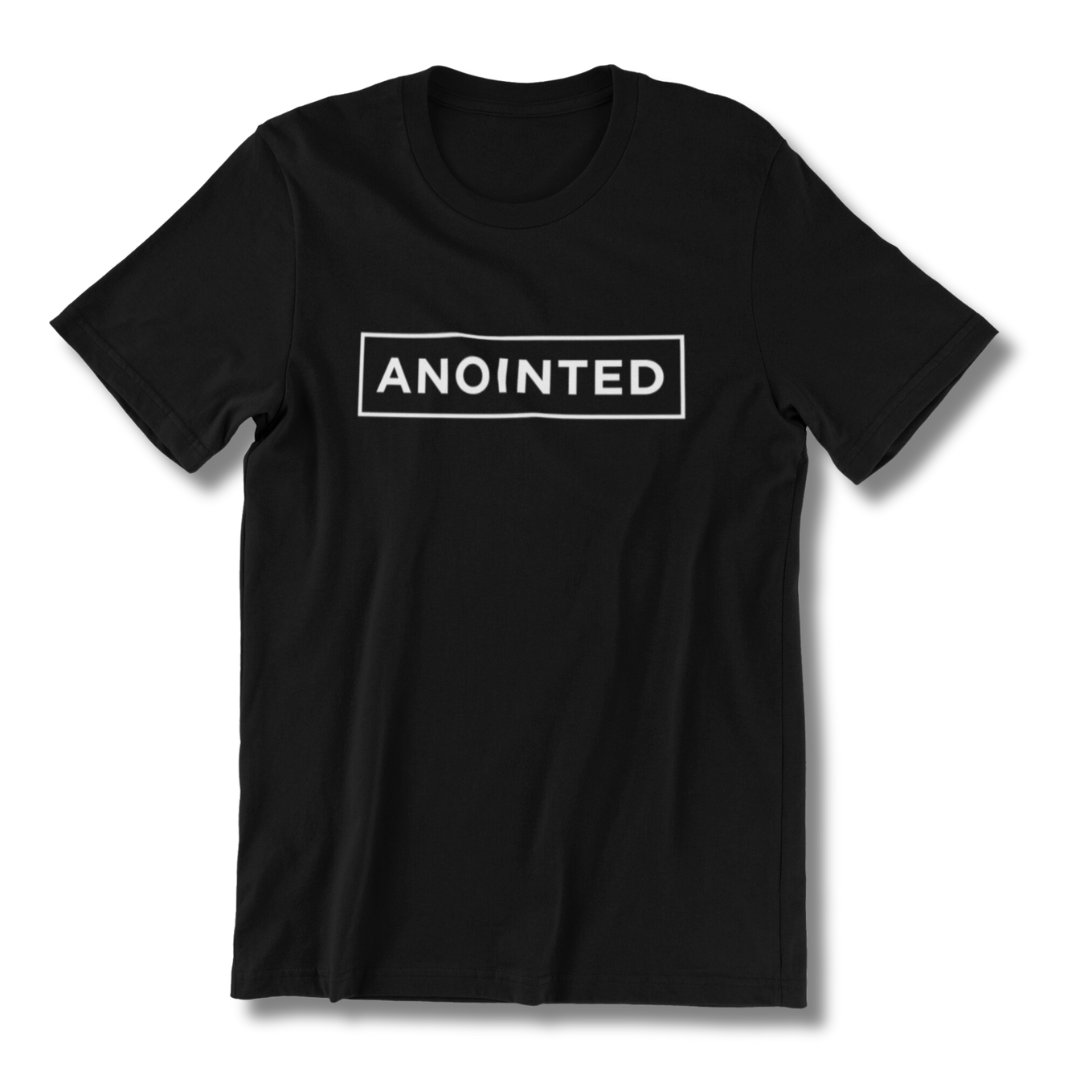 Anointed Crew Tee