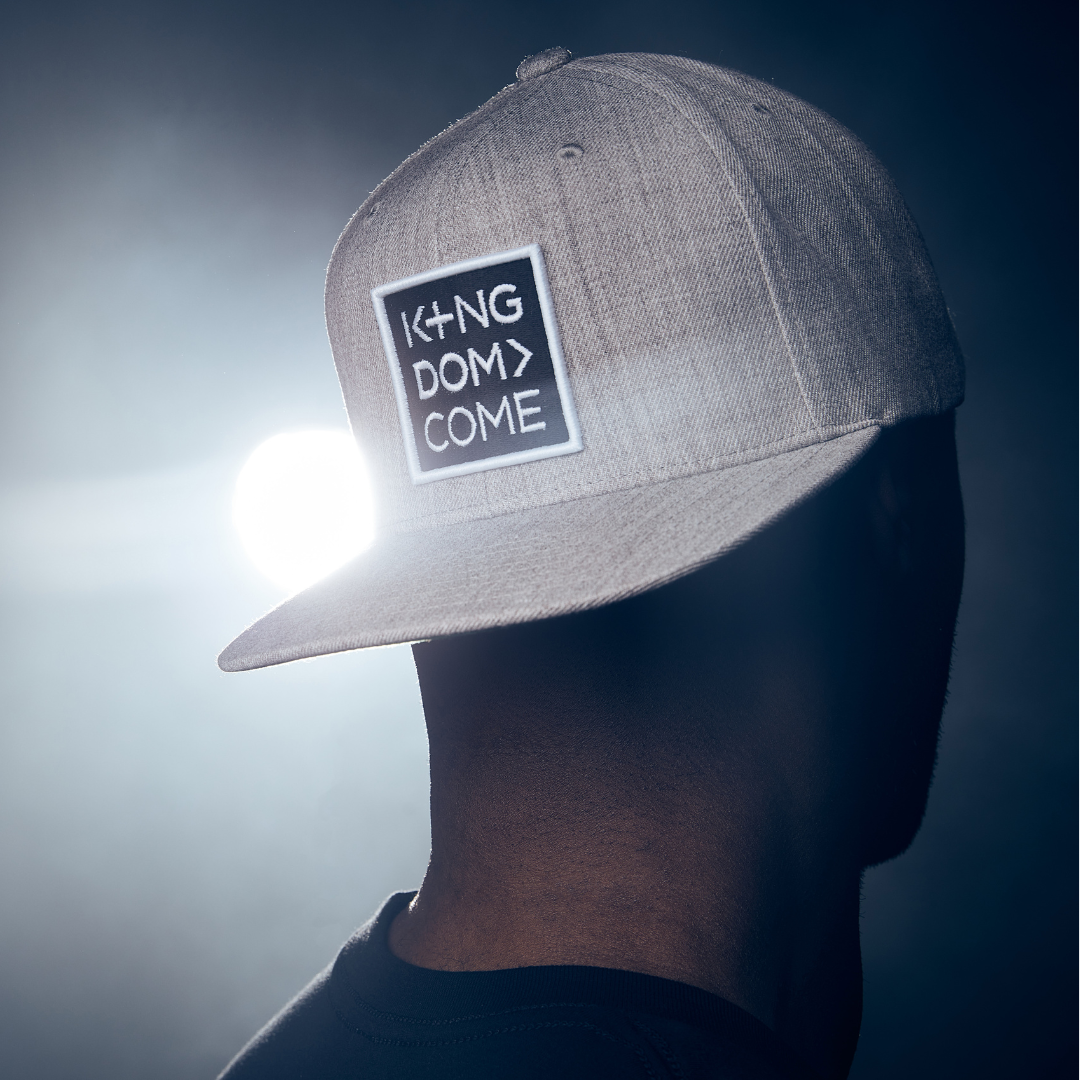 Kingdom Come Gray Snapback