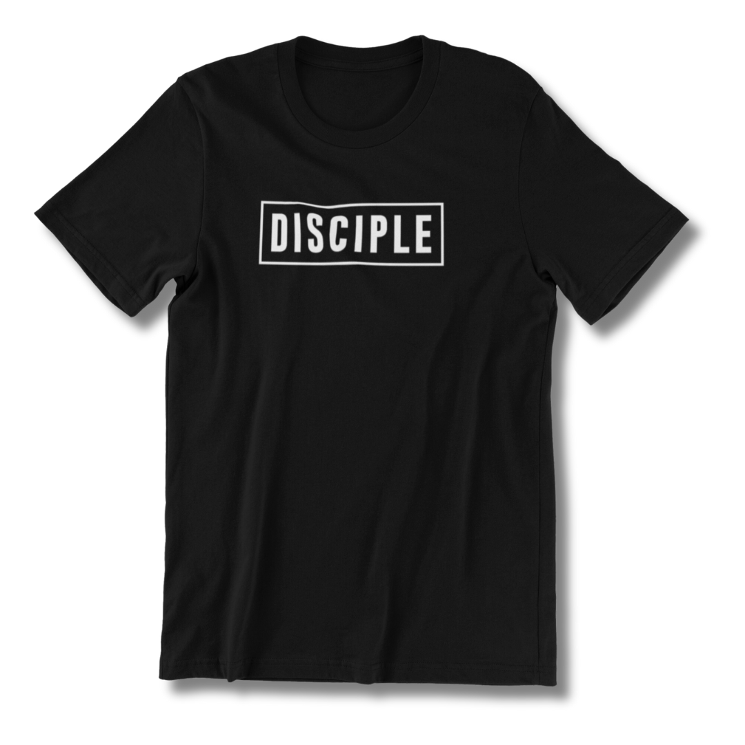 Disciple Crew Tee